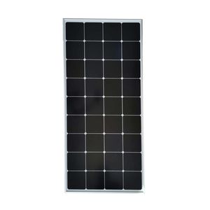 Solarpanel / monokristallines Silicium