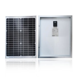 starres Solarpanel 1