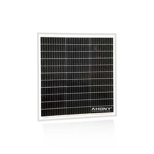 starres Solarpanel 1