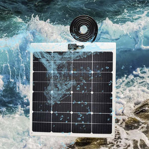 starres Solarpanel 1