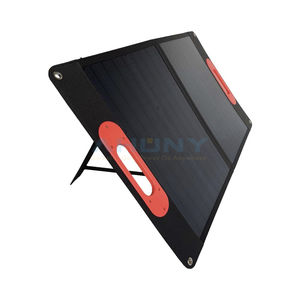 zusammenklappbares Solarpanel 1