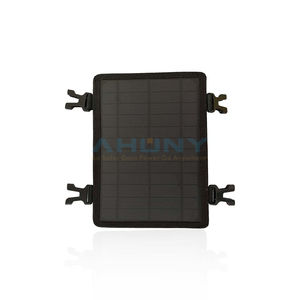 Solarpanel / monokristallines Silicium 1