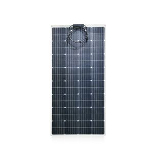 semiflexibles Solarpanel 1