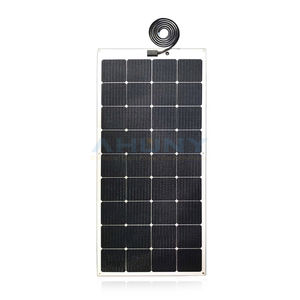 semiflexibles Solarpanel