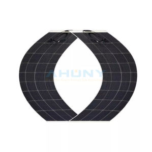 semiflexibles Solarpanel