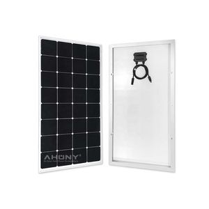 starres Solarpanel 1