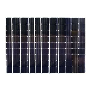 starres Solarpanel 1