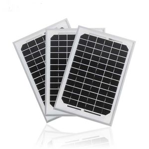 starres Solarpanel 1