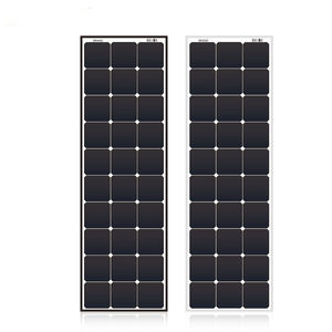 starres Solarpanel 1