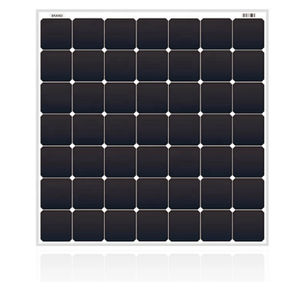 starres Solarpanel 1