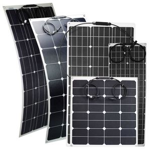 semiflexibles Solarpanel 1
