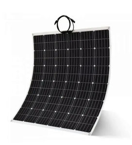 semiflexibles Solarpanel 1