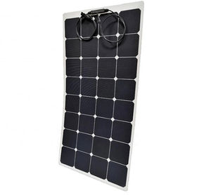 semiflexibles Solarpanel