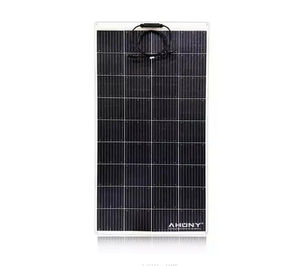 semiflexibles Solarpanel