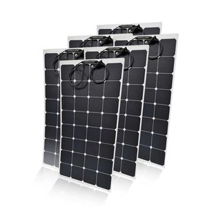 semiflexibles Solarpanel 1