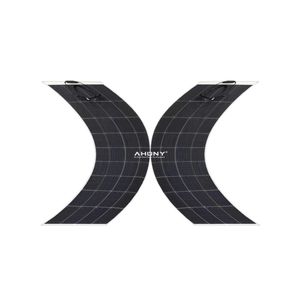 semiflexibles Solarpanel 1