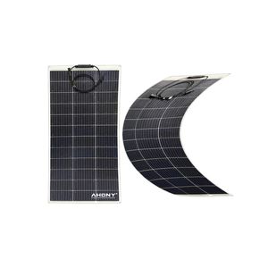 semiflexibles Solarpanel