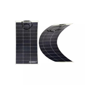 semiflexibles Solarpanel 1
