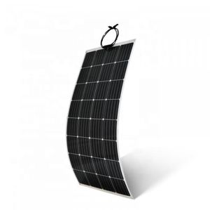 semiflexibles Solarpanel 1