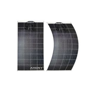semiflexibles Solarpanel 1
