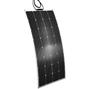 flexibles Solarpanel 1