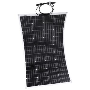 semiflexibles Solarpanel 1
