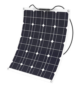 semiflexibles Solarpanel 1