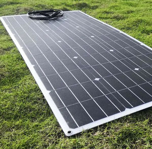 semiflexibles Solarpanel 1