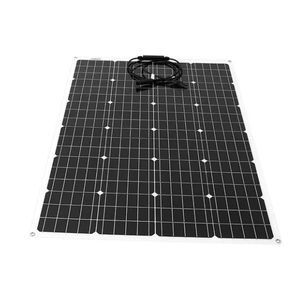 semiflexibles Solarpanel 1