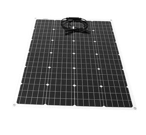 flexibles Solarpanel 1