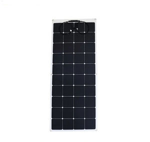 flexibles Solarpanel
