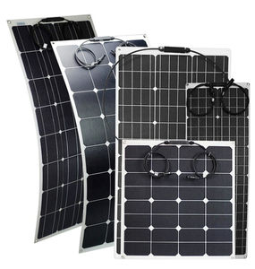 semiflexibles Solarpanel 1