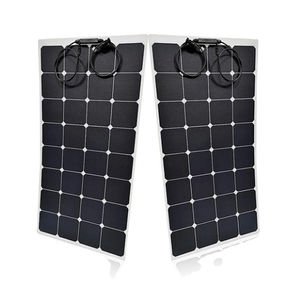 semiflexibles Solarpanel 1