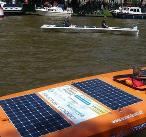 flexibles Solarpanel 1
