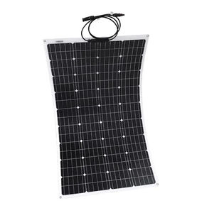 flexibles Solarpanel 1