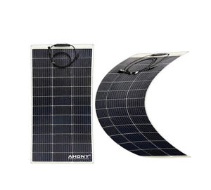 semiflexibles Solarpanel 1