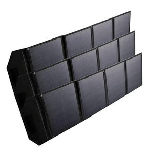 zusammenklappbares Solarpanel