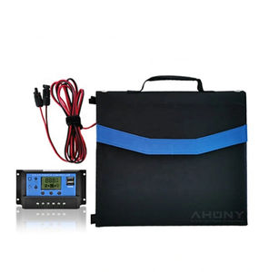 zusammenklappbares Solarpanel