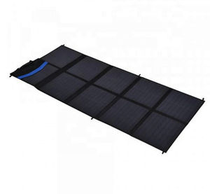zusammenklappbares Solarpanel