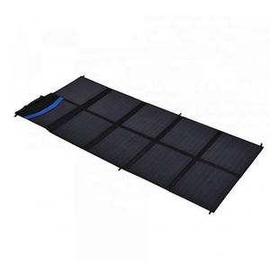 zusammenklappbares Solarpanel 1