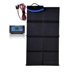 zusammenklappbares Solarpanel 1