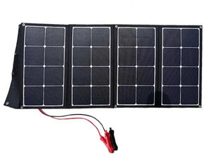 zusammenklappbares Solarpanel 1