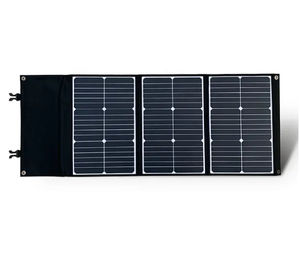 zusammenklappbares Solarpanel 1