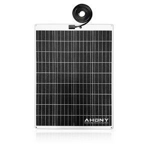 semiflexibles Solarpanel 1