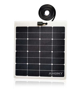 starres Solarpanel 1