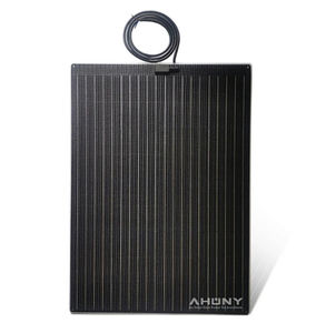 starres Solarpanel 1