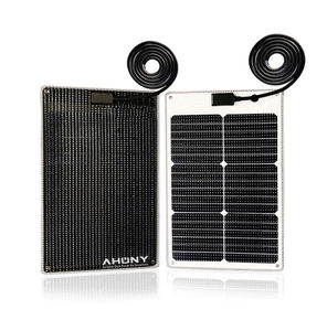 semiflexibles Solarpanel 1