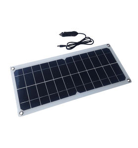 zusammenklappbares Solarpanel