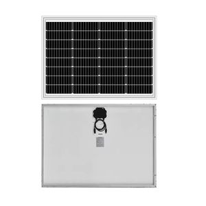 starres Solarpanel 1