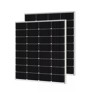starres Solarpanel 1